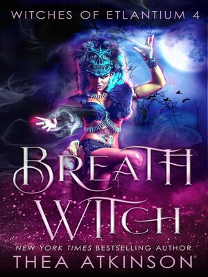 cover image of Breath Witch
